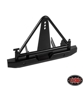 [Z-S0185]Tough Armor Spare Tire Carrier to fit Axial SCX10 (Ver 2)