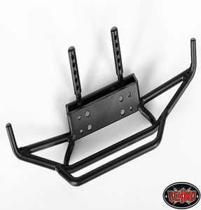 [Z-S0765]Tough Armor Front Tube Bumper w/Winch Mount for Trail Finder 2