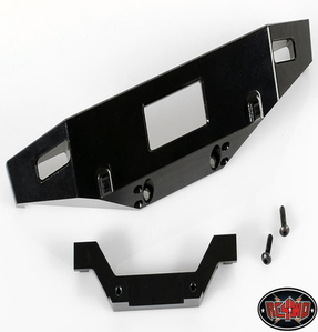 [Z-S0759]Front Machined Winch Bumper for Trail Finder 2