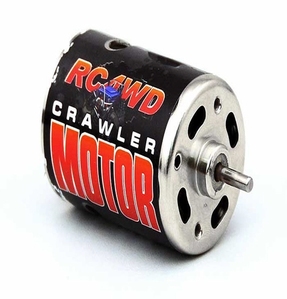 [Z-E0002]540 Crawler Brushed Motor 65T