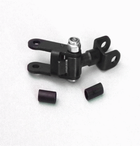 [Z-S0225]Steel Shooter Shackles Black Edition