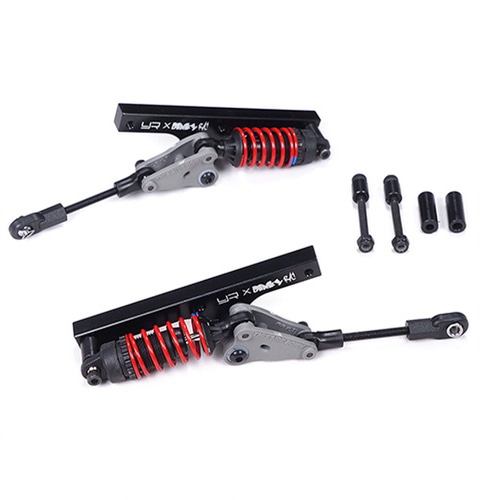[YA-0519] Yeah Racing X Dinky RC Cantilever Suspension Kit For Axial SCX10 II