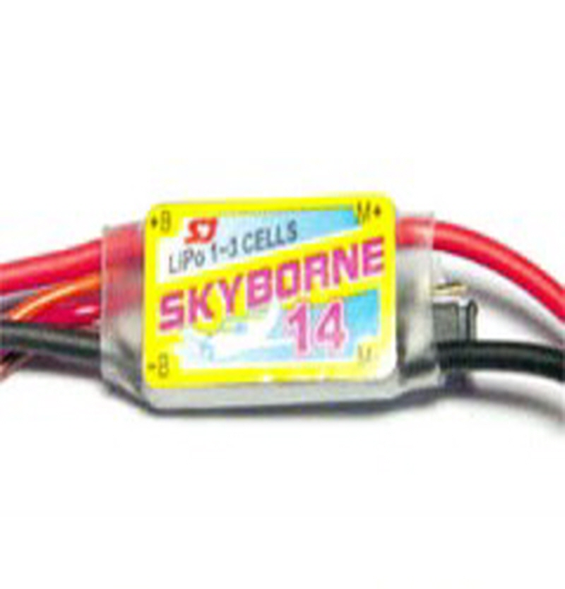 [SJSKY14] SKY-14 비행기용 전자변속기 