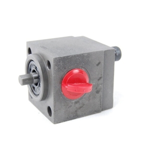 [MG-503041] Hydraulic pump block HR7 900mL