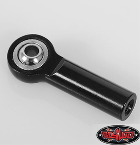 [Z-S1420] Aluminum Black M3 Rod End with Steel Ball (10)