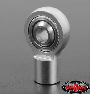[Z-S1555] Aluminum Mini M3 Rod End with Steel Ball (10)