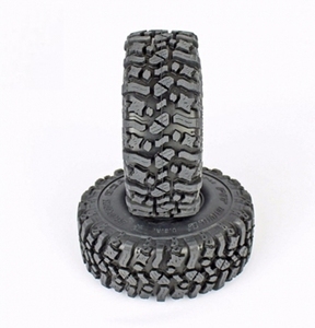 [PB/PB9011NK] PitBull Rock Beast XL 1.9 Scale RC Tires (ALIEN KOMPOUND) W/FOAM - 2pcs