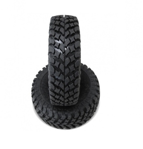 [PB9005NK] PitBull RC Growler AT/ Extra 1.55 inch RC Crawler Scale Tires w/ Stage Foams 2pcs [Recon G6 The Fix Certified]