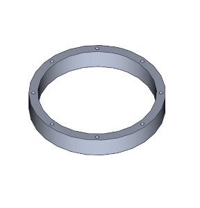Bearing support - carriage 330D