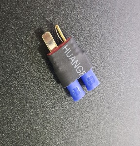 T-Connector to EC3 Battery Adapter Plug  New Version / EC3 컨넥터(암) + 딘스 컨넥터 (수) 변환짹/변환컨넥터