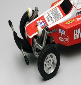 [ Z-W0033 ]Beadlock Wheels for Tamiya Buggy Champ