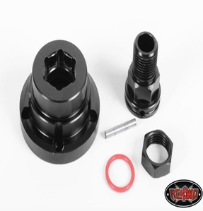 [Z-S0754]Super Bully Adapters for Mickey Thompson 40 Series Wheels