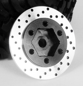 [Z-S0529 ]1.5 &amp; 1.7 Steel Wheel Hex Hub with Brake Rotor