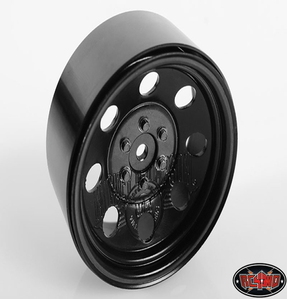 [Z-W0141]Mickey Thompson Mickey Metal MT-28 Internal Beadlock Stamped 2.2&quot; Steel Wheels