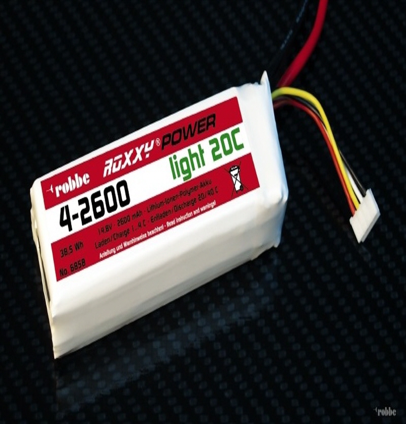 [해외]Roxxy-Power-Light 3S 2600mAh 20C 