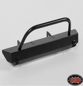 [Z-S1162]Tough Armor Wide Winch Bumper with Winch Bar