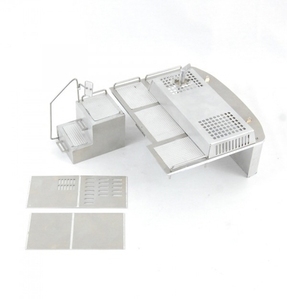Top body for MG 1.4 1/14 excavator