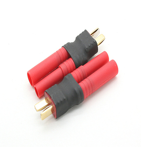 T-Connector to HXT4mm Battery Adapter (2pcs/bag)