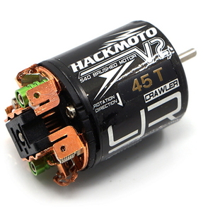 (MT-0015) Hackmoto V2 45T 540 Brushed Motor