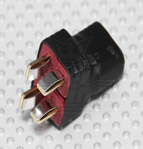 T-Connector Harness for 2 Packs in Parallel / (1pc) 