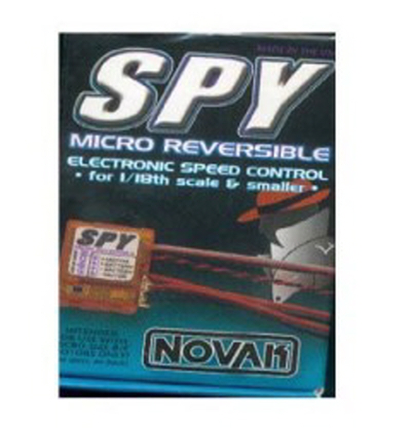 [NV1870] MICRO REVERSIBLE ESC (SPY)   