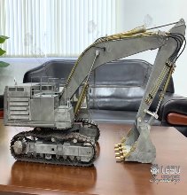 RCLESU 1/14 CAT C374F crawler hydraulic heavy excavator model [무거운 켓 대형 굴삭기]